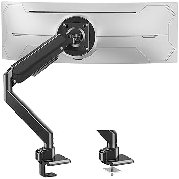 PREDUCTS Monitor Arm Single ブラック PREDUCTS Monitor Arm